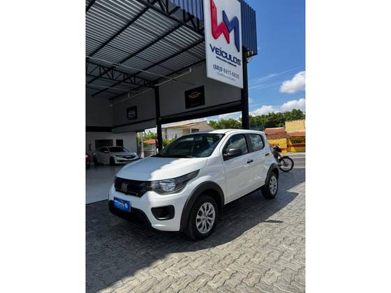 FIAT MOBI 1.0 EVO FLEX LIKE. MANUAL